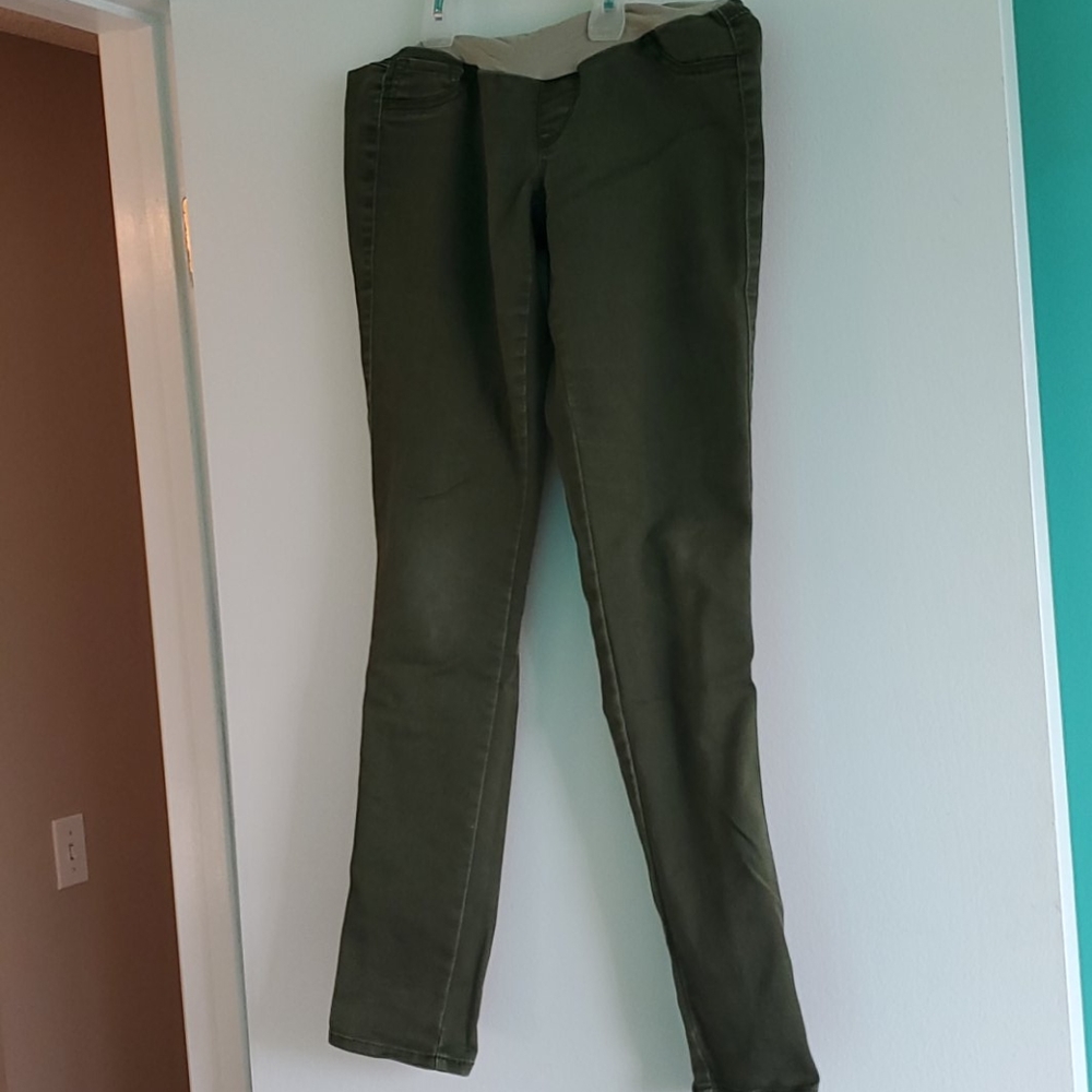 Maternity jeans